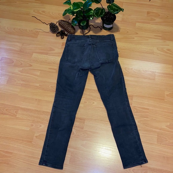 GAP 1969 slim straight jeans - Picture 4 of 5